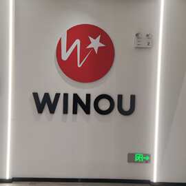 logo形象墙设计制作